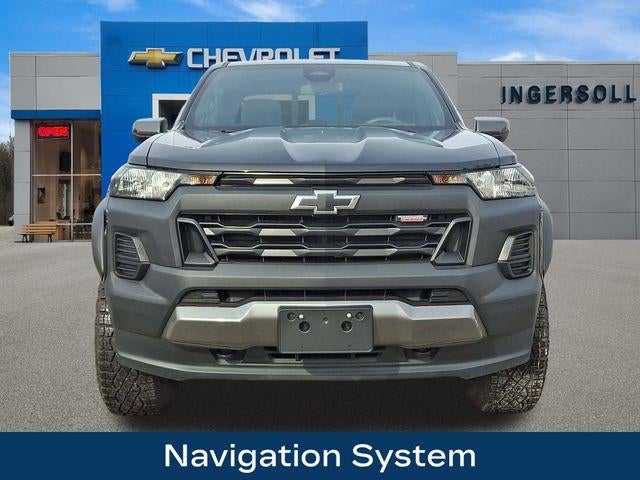 2025 Chevrolet Colorado Trail Boss