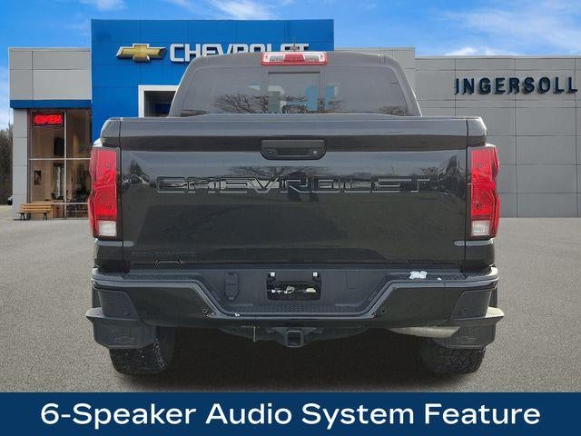 2025 Chevrolet Colorado Trail Boss