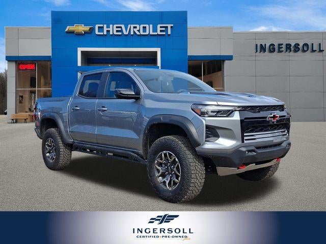 2025 Chevrolet Colorado ZR2