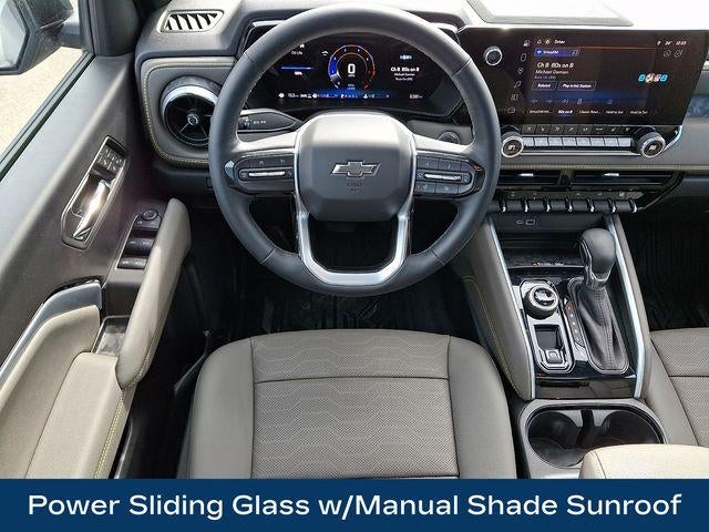 2025 Chevrolet Colorado ZR2