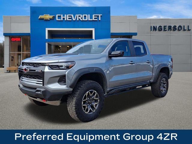 2025 Chevrolet Colorado ZR2