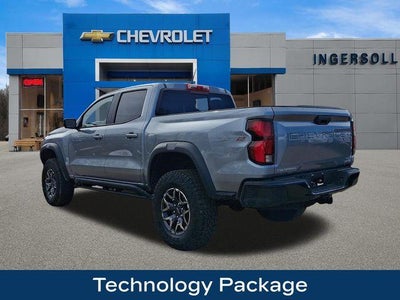 2025 Chevrolet Colorado ZR2