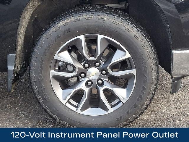 2022 Chevrolet Silverado 1500 LT (2FL)