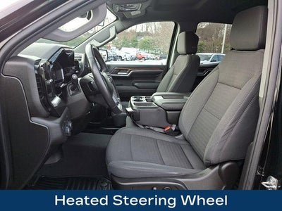 2022 Chevrolet Silverado 1500 LT (2FL)