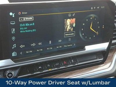 2022 Chevrolet Silverado 1500 LT (2FL)