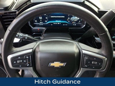 2022 Chevrolet Silverado 1500 LT (2FL)