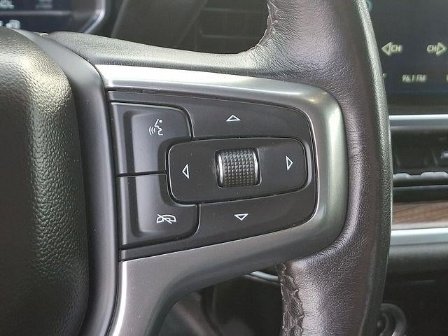 2022 Chevrolet Silverado 1500 LT (2FL)