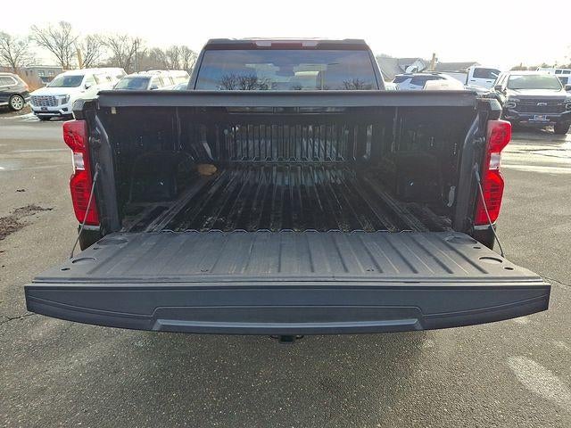 2022 Chevrolet Silverado 1500 LT (2FL)