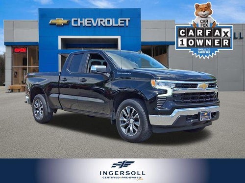 2023 Chevrolet Silverado 1500 LT (2FL)