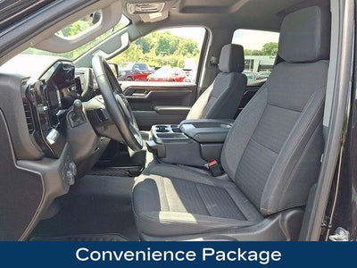2023 Chevrolet Silverado 1500 LT (2FL)
