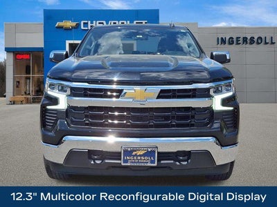 2023 Chevrolet Silverado 1500 LT (2FL)