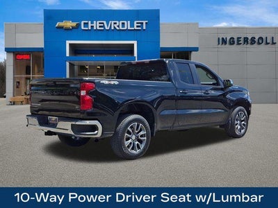 2023 Chevrolet Silverado 1500 LT (2FL)