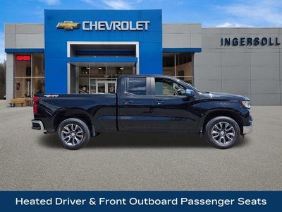 2023 Chevrolet Silverado 1500 LT (2FL)