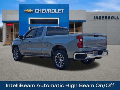 2023 Chevrolet Silverado 1500 LT (2FL)