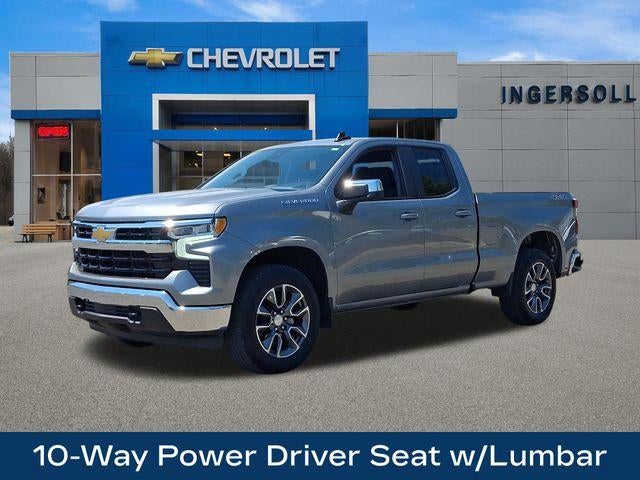 2023 Chevrolet Silverado 1500 LT (2FL)