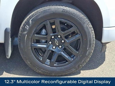 2022 Chevrolet Silverado 1500 RST