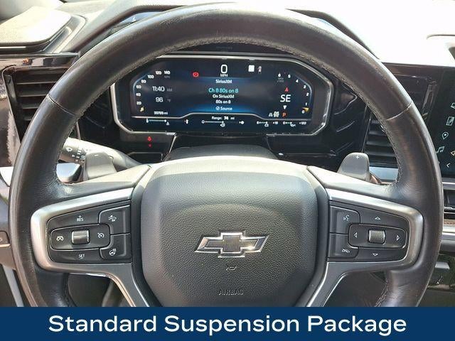 2022 Chevrolet Silverado 1500 RST