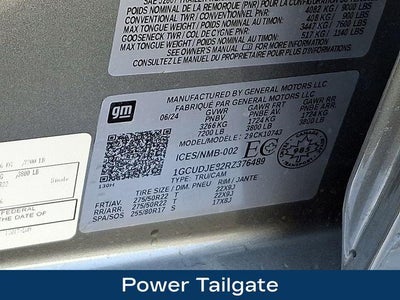 2024 Chevrolet Silverado 1500 High Country