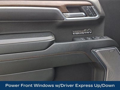 2024 Chevrolet Silverado 1500 High Country