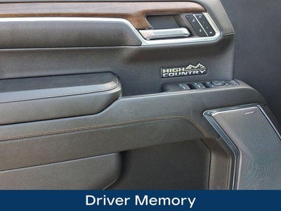 2023 Chevrolet Silverado 1500 High Country