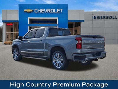 2023 Chevrolet Silverado 1500 High Country