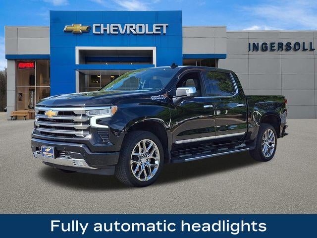 2025 Chevrolet Silverado 1500 High Country
