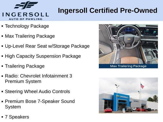 2025 Chevrolet Silverado 1500 High Country