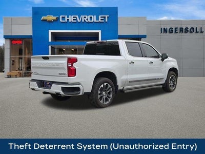 2025 Chevrolet Silverado 1500 High Country