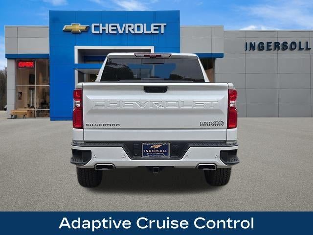 2025 Chevrolet Silverado 1500 High Country