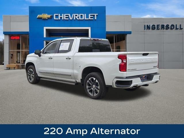 2025 Chevrolet Silverado 1500 High Country