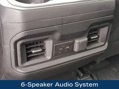 2022 Chevrolet Silverado 1500 LTD LT Trail Boss