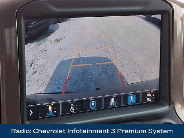 2021 Chevrolet Silverado 1500 High Country