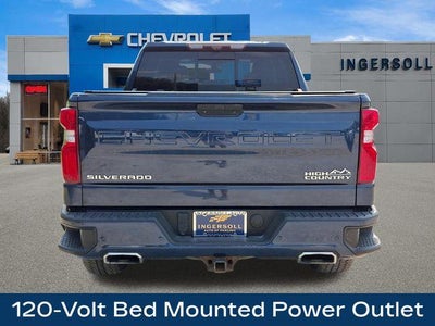 2021 Chevrolet Silverado 1500 High Country