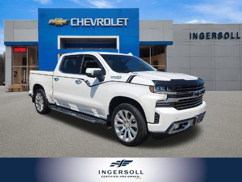 2021 Chevrolet Silverado 1500 High Country