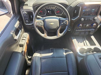 2021 Chevrolet Silverado 1500 High Country