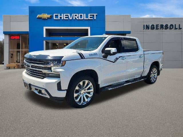 2021 Chevrolet Silverado 1500 High Country