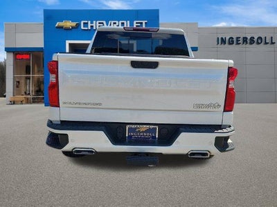 2021 Chevrolet Silverado 1500 High Country