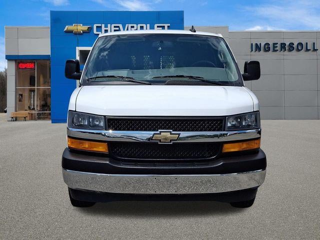 2024 Chevrolet Express Cargo 2500 Base
