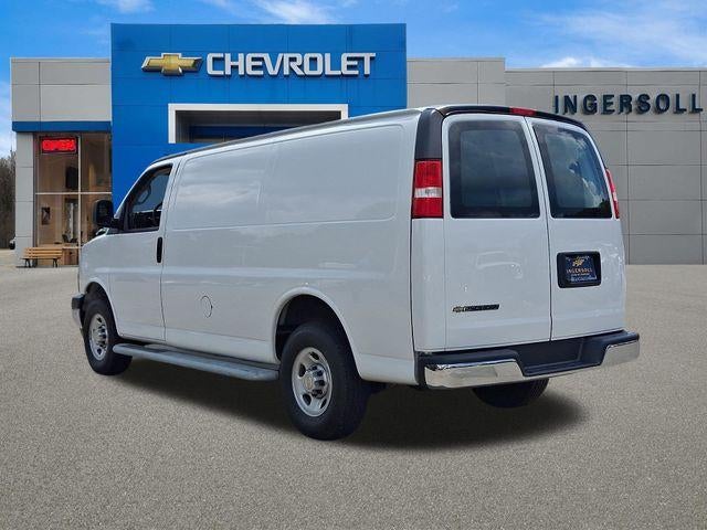 2024 Chevrolet Express Cargo 2500 Base