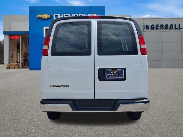 2024 Chevrolet Express Cargo 2500 Base