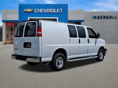 2024 Chevrolet Express Cargo 2500 Base