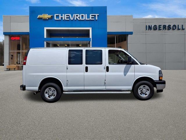 2024 Chevrolet Express Cargo 2500 Base