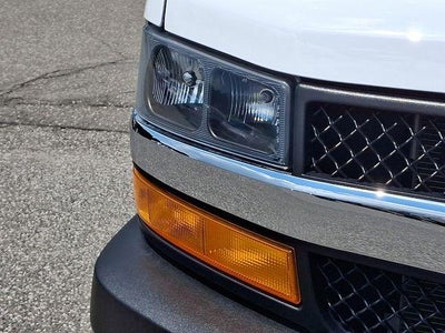 2024 Chevrolet Express Cargo 2500 Base