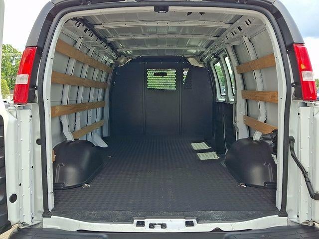 2024 Chevrolet Express Cargo 2500 Base