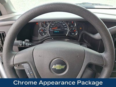 2024 Chevrolet Express Cargo 2500 Base