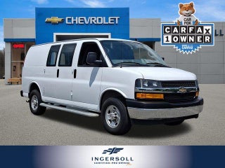 2024 Chevrolet Express Cargo 2500 Base