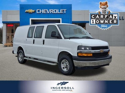 2024 Chevrolet Express Cargo 2500 Base