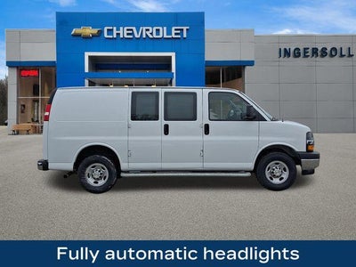 2024 Chevrolet Express Cargo 2500 Base