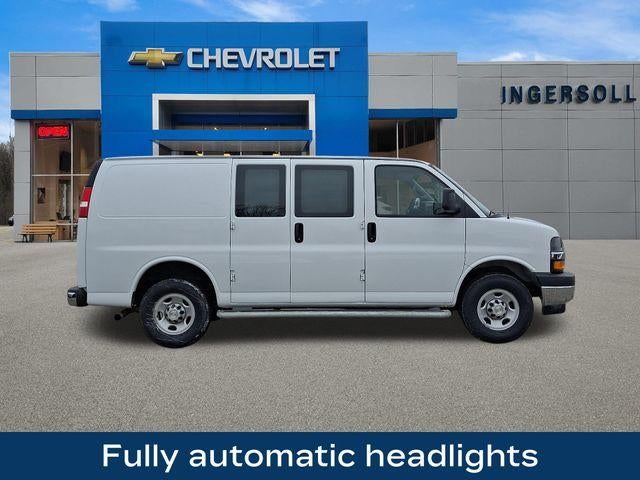 2024 Chevrolet Express Cargo 2500 Base