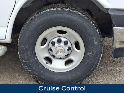 2024 Chevrolet Express Cargo 2500 Base